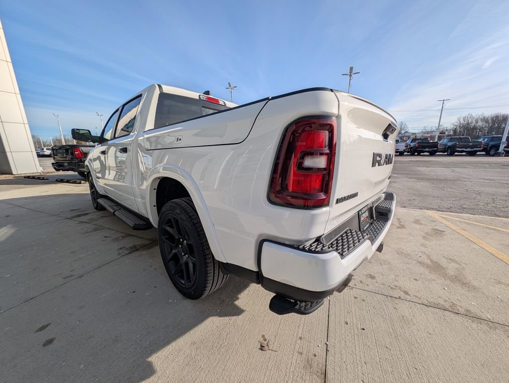 New 2026 RAM 1500 Laramie w/ Night Edition image 6