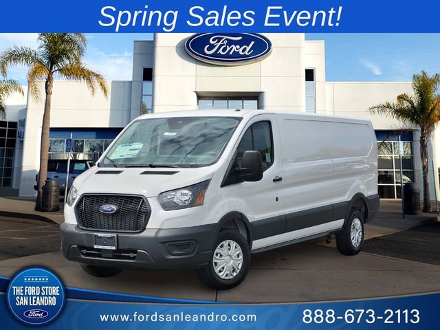 New 2025 Ford Transit 350 Low Roof RWD image 1