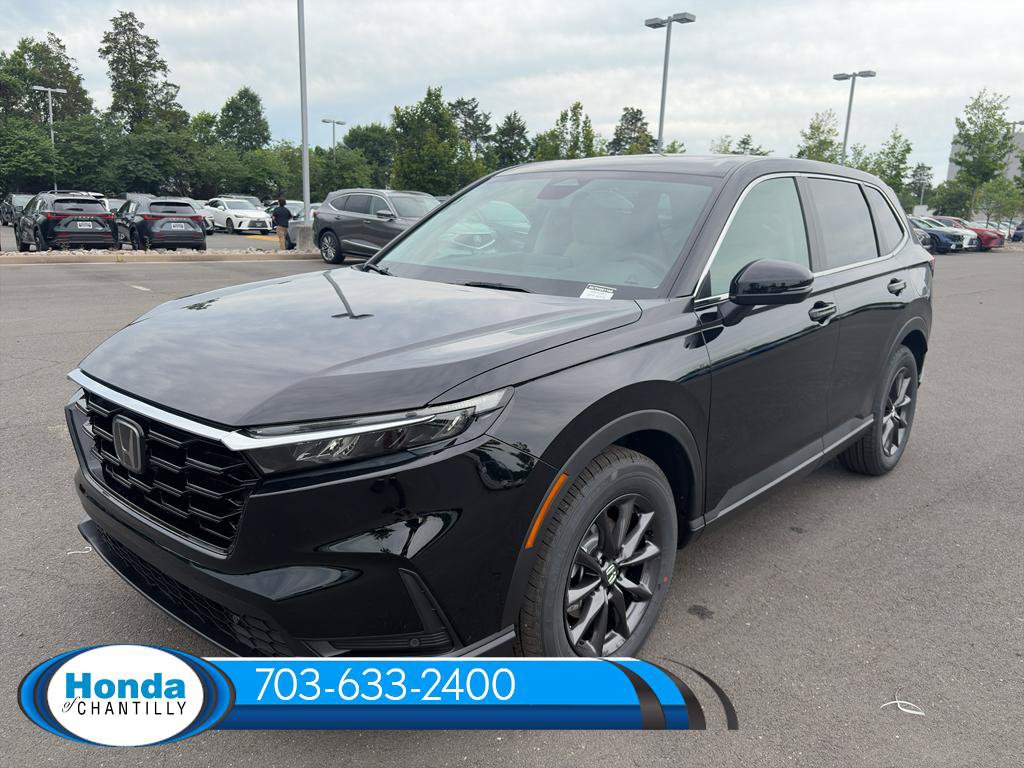 New 2026 Honda CR-V EX-L image 3