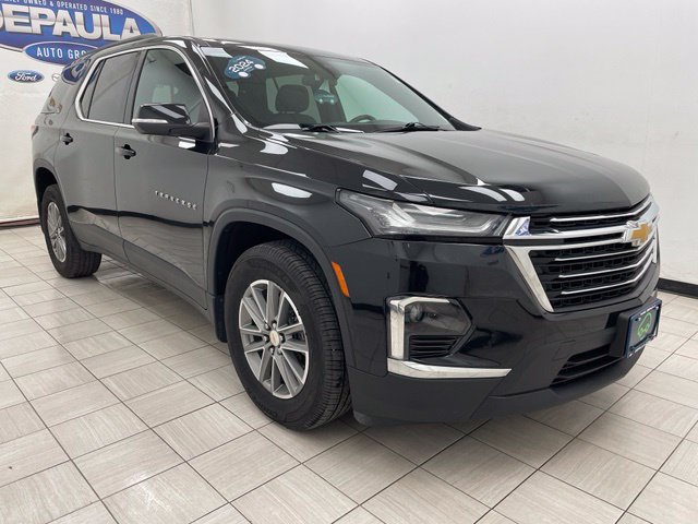 Used 2024 Chevrolet Traverse LT AWD/4WD image 20