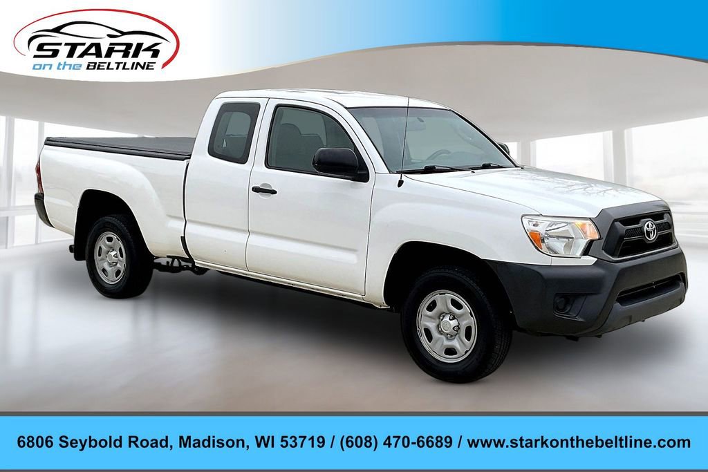Used 2015 Toyota Tacoma 2WD Access Cab image 1
