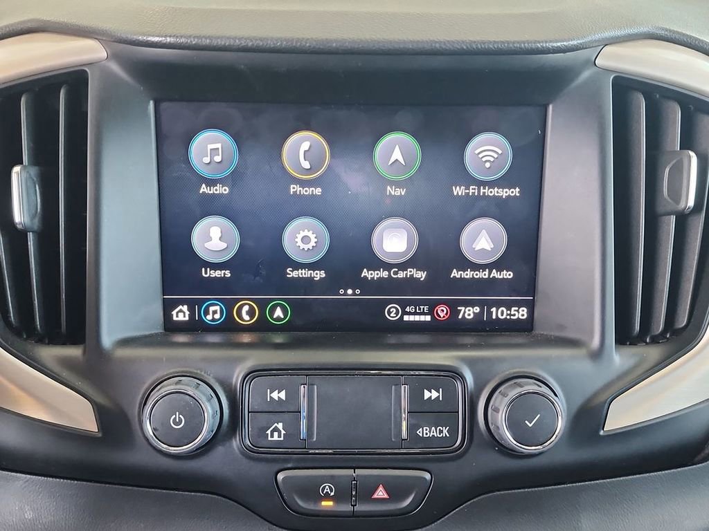 Certified 2022 GMC Terrain Denali AWD/4WD image 13