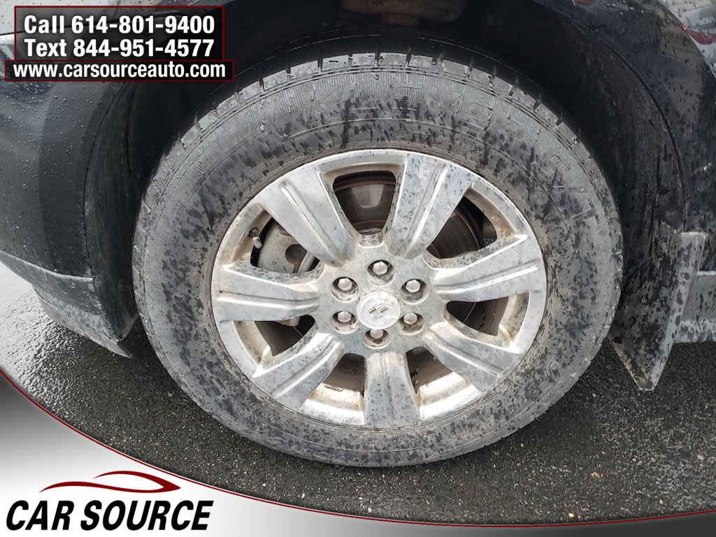 Used 2015 Cadillac SRX Luxury image 28