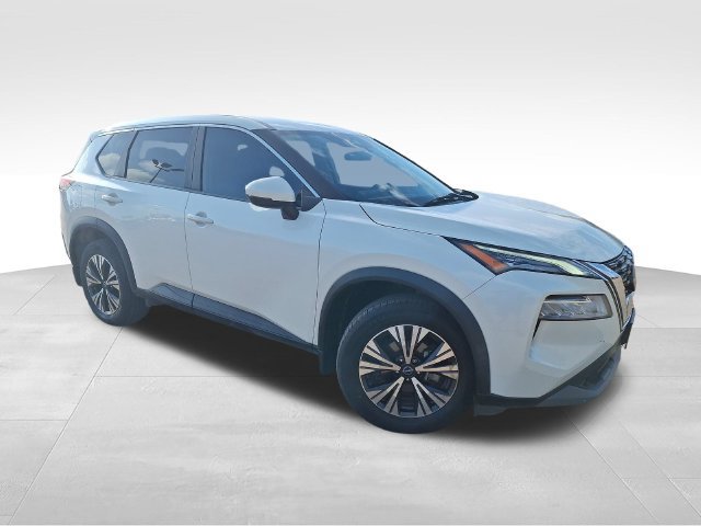Certified 2023 Nissan Rogue SV FWD 360° Tour