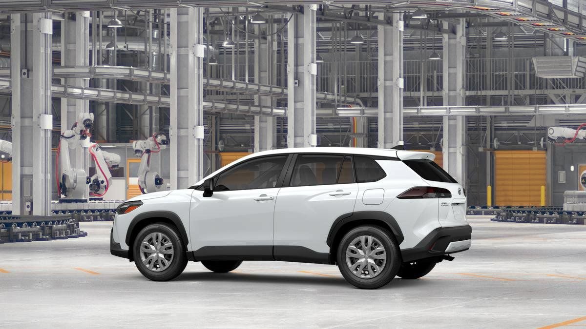 New 2026 Toyota Corolla Cross L FWD image 5