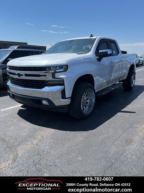 Used 2019 Chevrolet Silverado 1500 LT w/ All-Star Edition