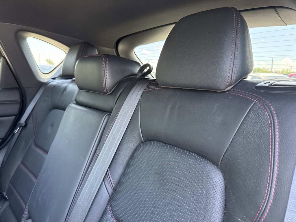 Certified 2025 MAZDA CX-5 2.5 Turbo AWD/4WD image 18