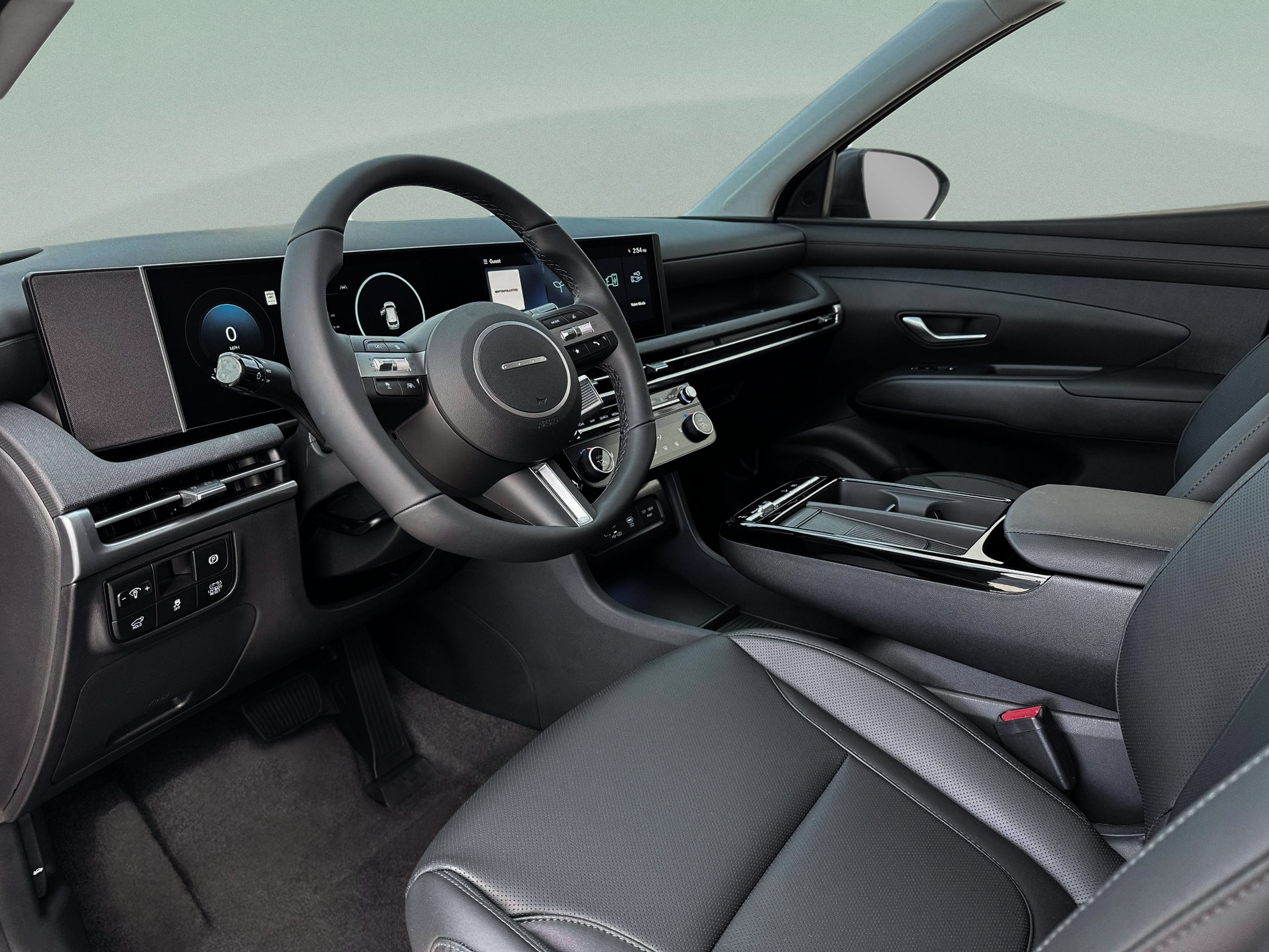 New 2026 Hyundai Tucson SEL AWD/4WD image 14