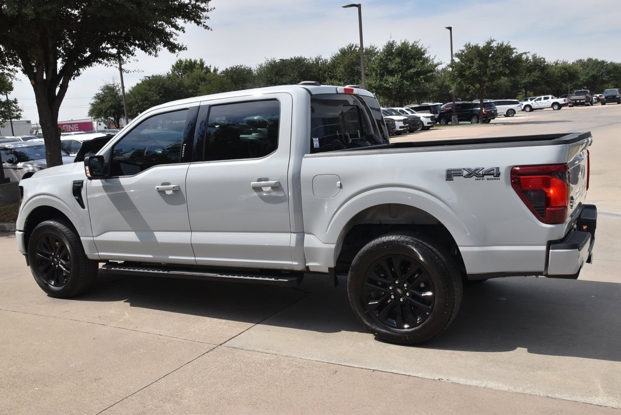 Certified 2024 Ford F150 XLT w/ Equipment Group 302A MID AWD/4WD image 11