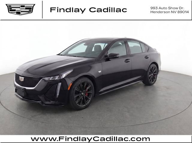 Certified 2023 Cadillac CT5 Sport