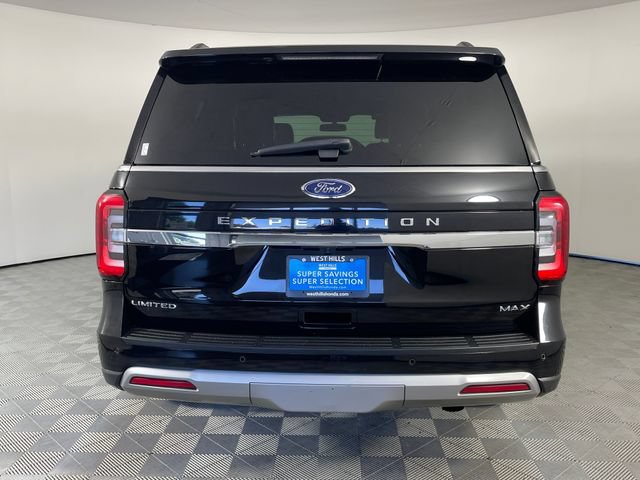 Used 2022 Ford Expedition Max Limited AWD/4WD image 24