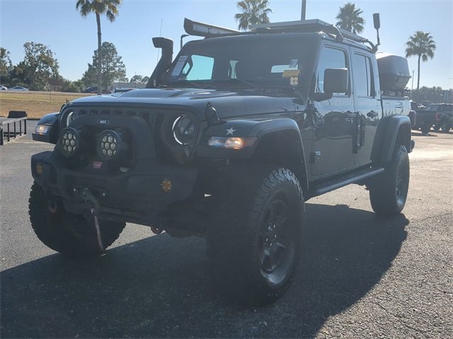Used 2021 Jeep Gladiator Rubicon image 9