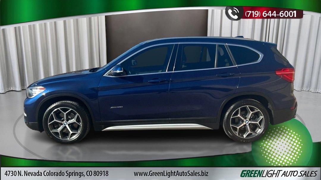 Used 2018 BMW X1 xDrive28i image 2