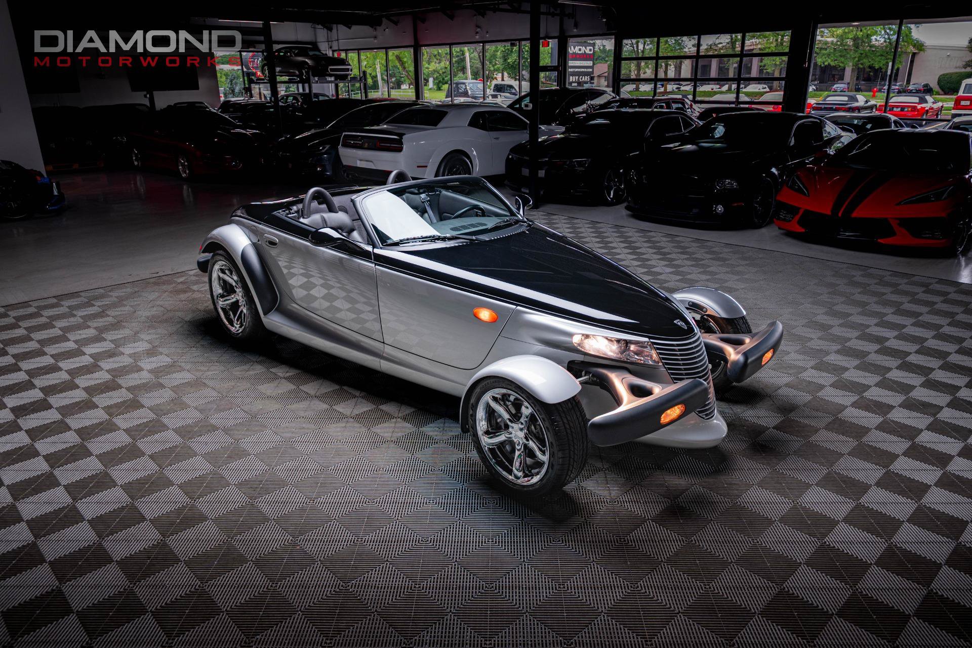 Used 2001 Plymouth Prowler RWD image 47
