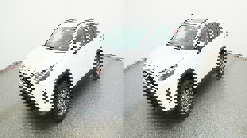 New 2025 Toyota RAV4 XLE