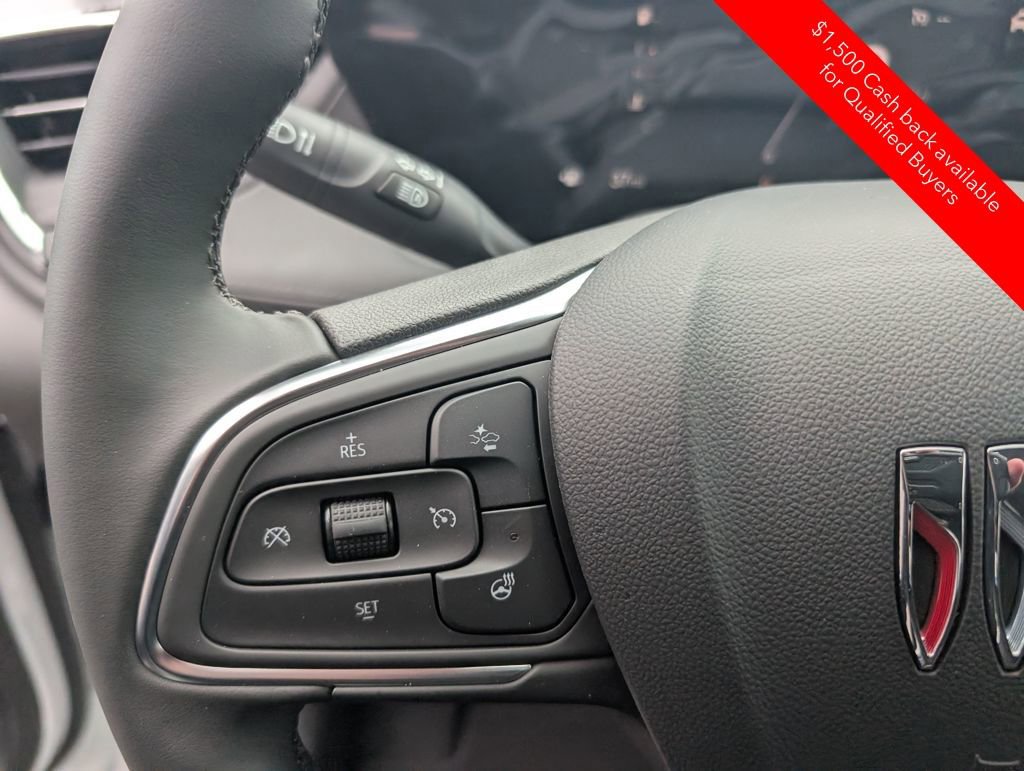 New 2026 Buick Encore GX Sport Touring w/ Comfort Package FWD image 18