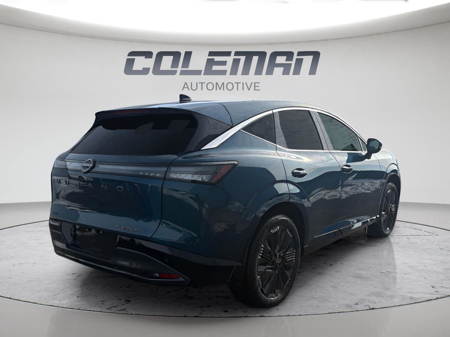 New 2026 Nissan Murano Platinum w/ Cargo Package AWD/4WD image 5