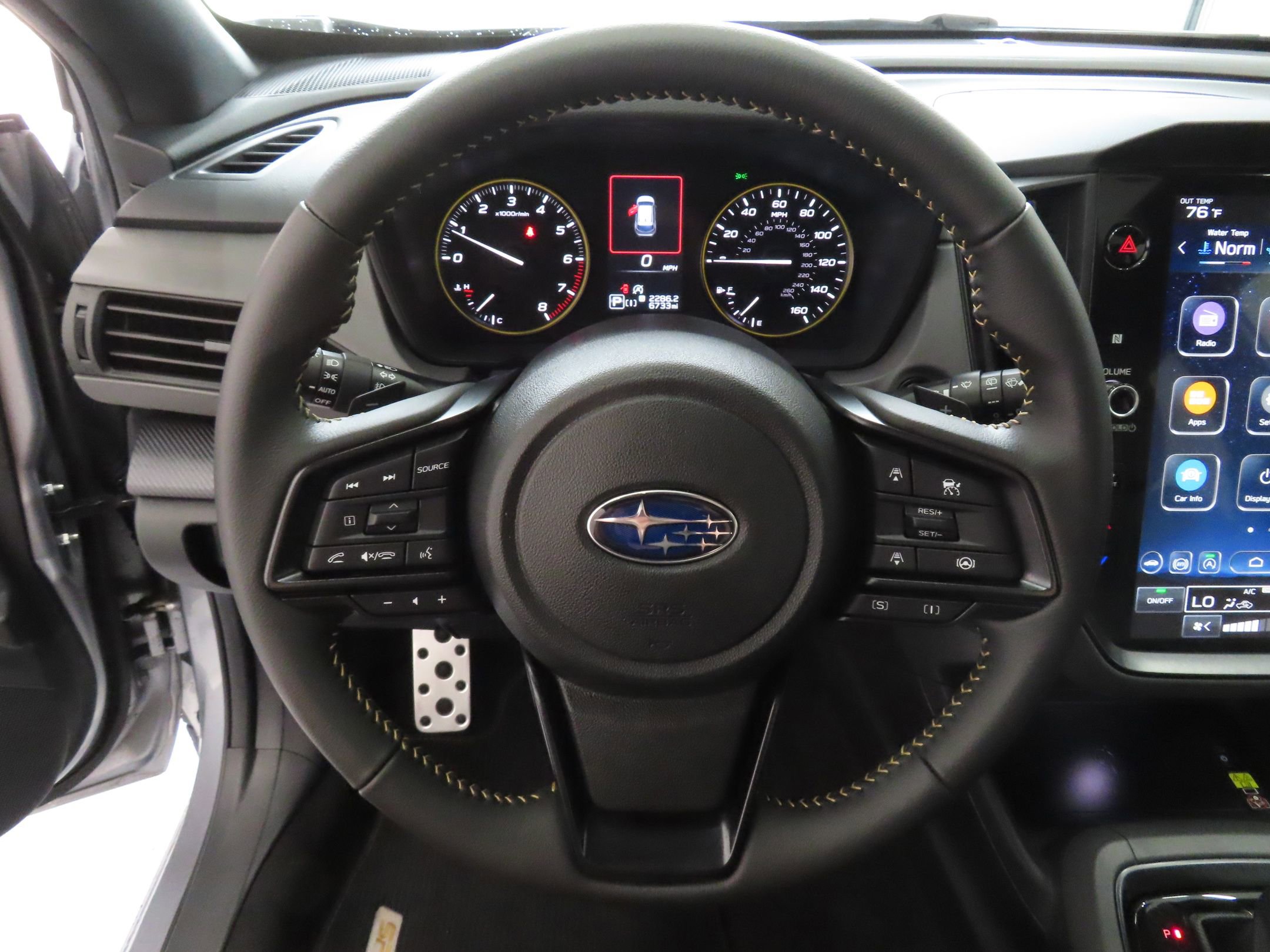 Certified 2025 Subaru Crosstrek 2.5i Sport w/ Crosstrek Mirror Package AWD/4WD image 17