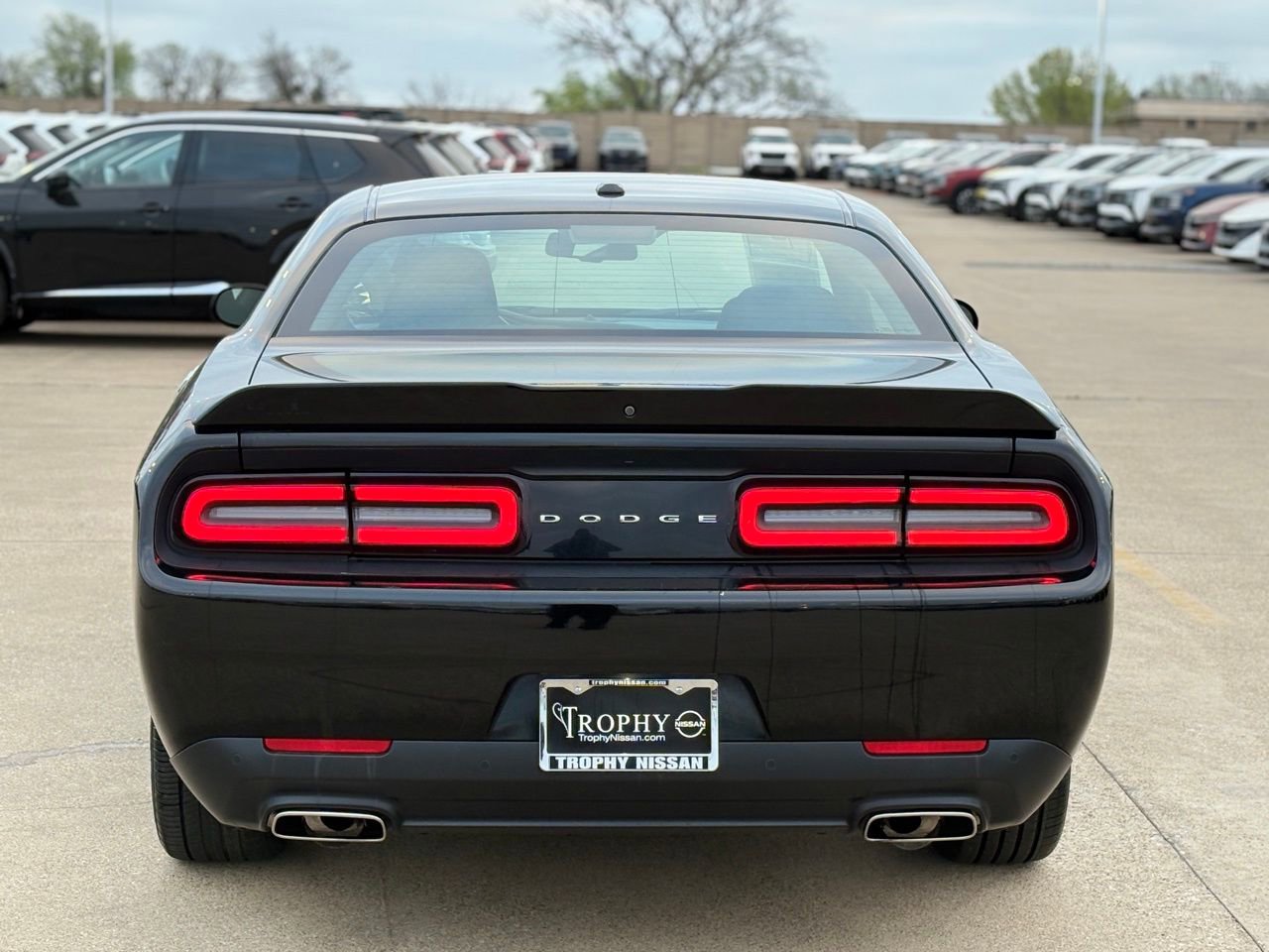 Used 2022 Dodge Challenger GT image 8
