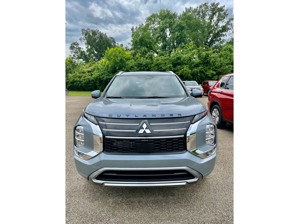 New 2026 Mitsubishi Outlander SEL FWD image 1
