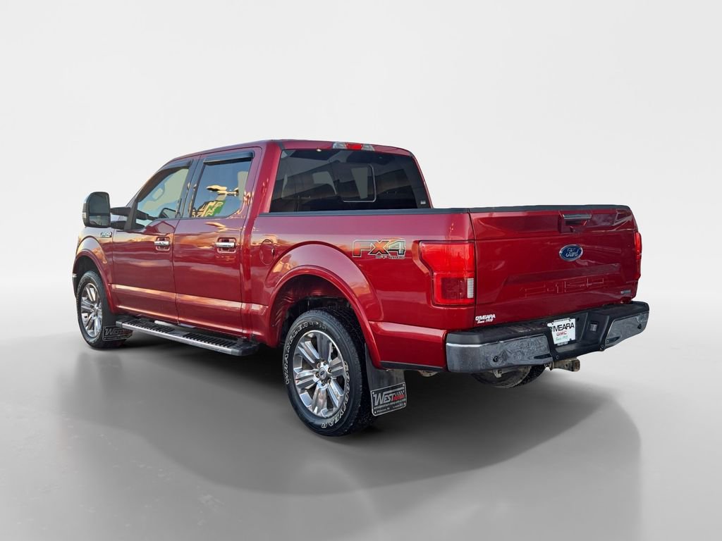 Used 2019 Ford F150 Lariat video 3