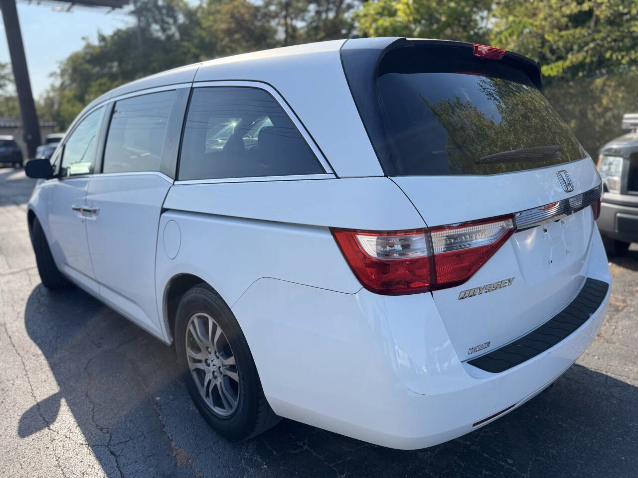 Used 2013 Honda Odyssey EX-L image 3