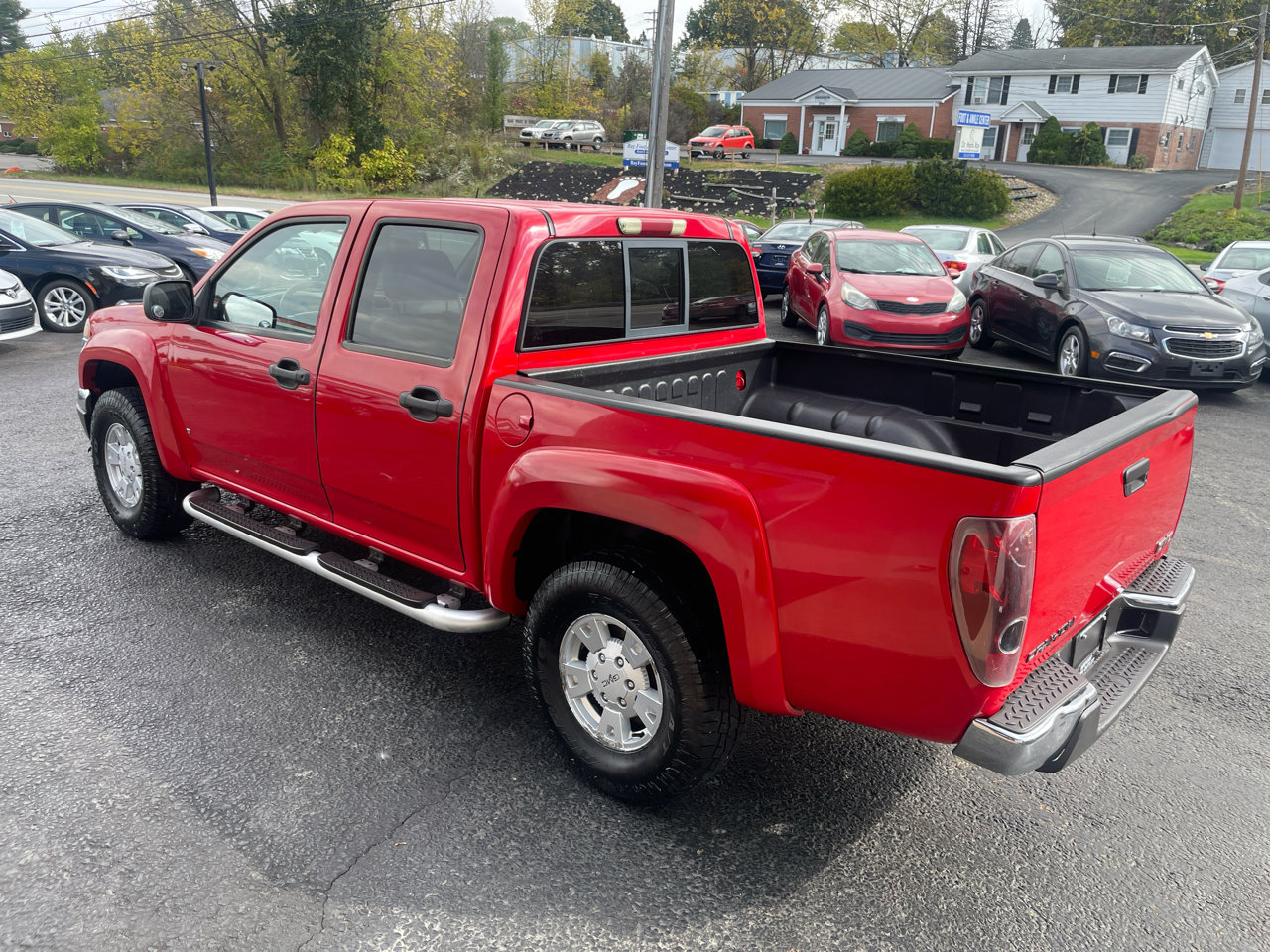 Used 2006 GMC Canyon SLT w/ SLT Preferred Equipment Group image 8