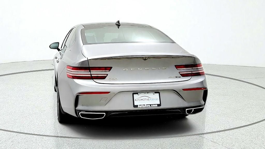 Used 2023 Genesis G80 3.5T Sport w/ Winter Weather Package AWD/4WD image 6