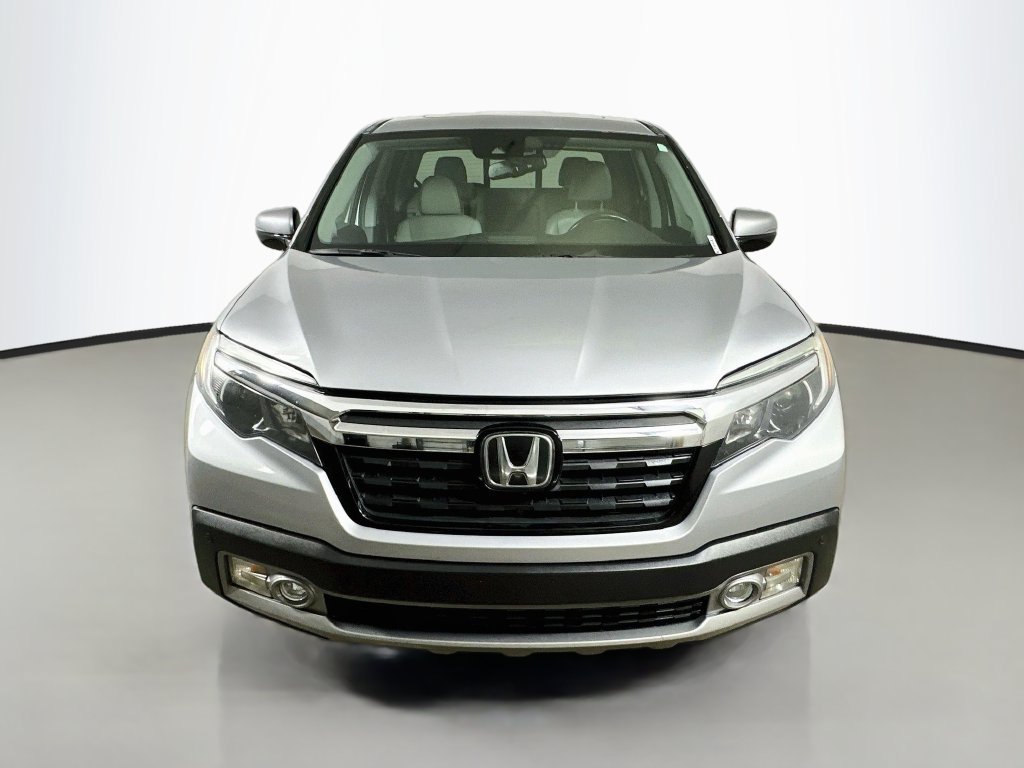 Used 2017 Honda Ridgeline RTL-E image 2