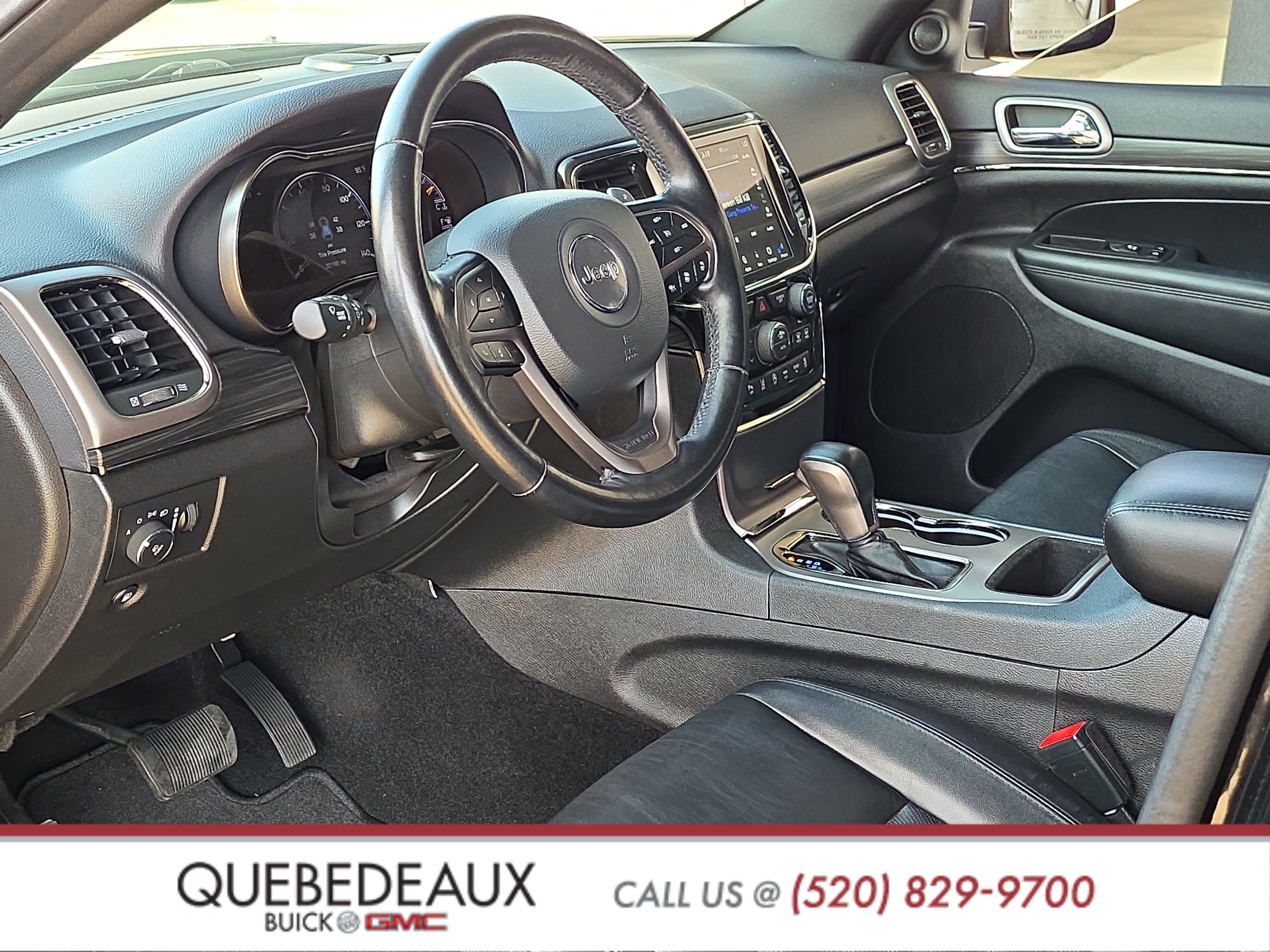 Used 2021 Jeep Grand Cherokee Limited X RWD image 12