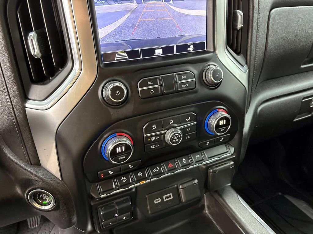 Used 2020 Chevrolet Silverado 1500 LT Trail Boss image 22