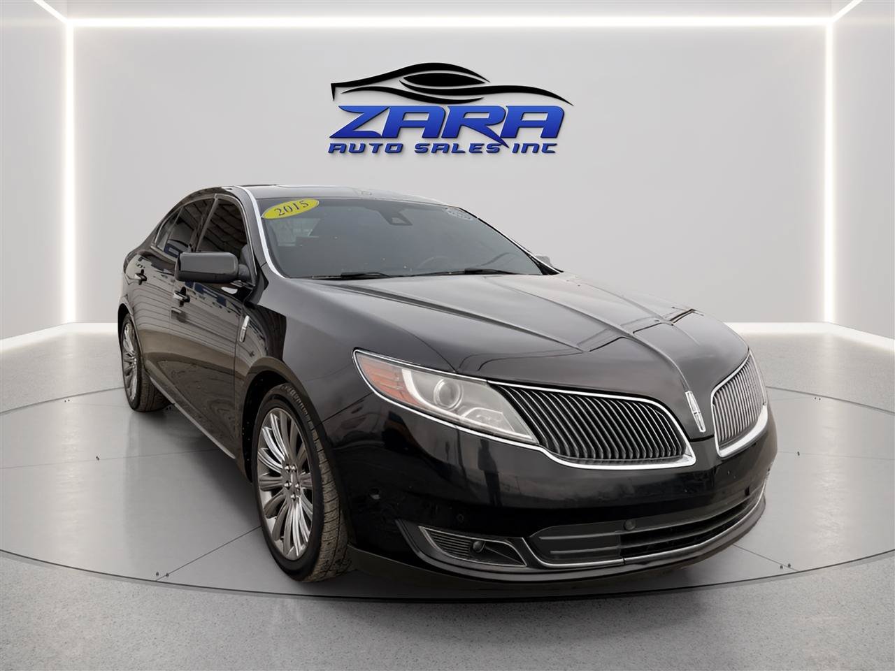 Used 2015 Lincoln MKS w/ Equipment Group 101A FWD image 5