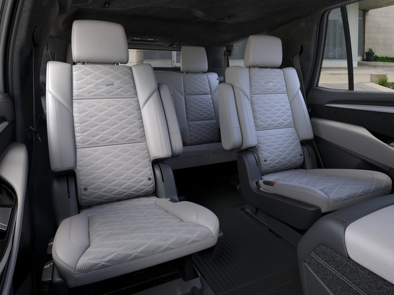 New 2026 Cadillac Escalade V w/ LPO, ONYX Package AWD/4WD image 17