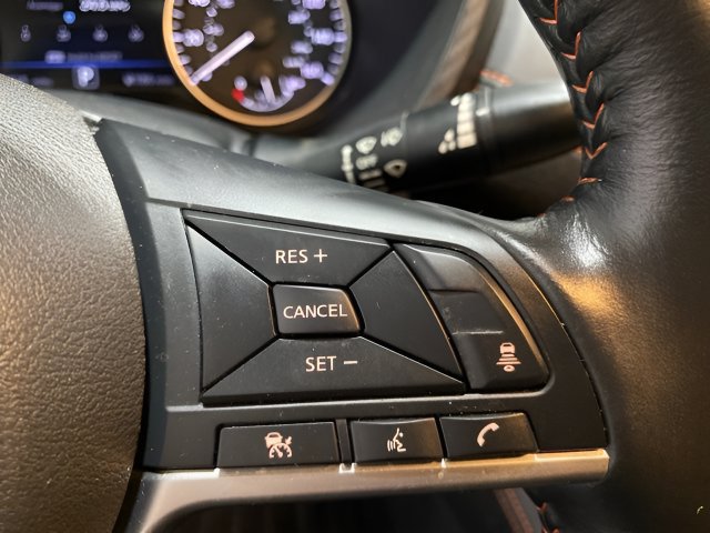 Certified 2022 Nissan Sentra SR w/ SR Premium Package FWD image 15