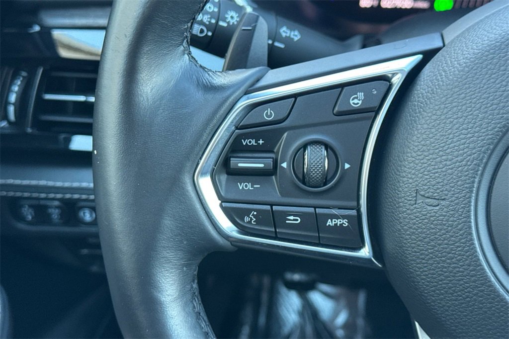 Certified 2023 Acura MDX SH-AWD w/ Advance Package image 31