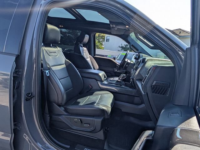 Used 2020 Ford F150 Raptor w/ Equipment Group 802A Luxury AWD/4WD image 16