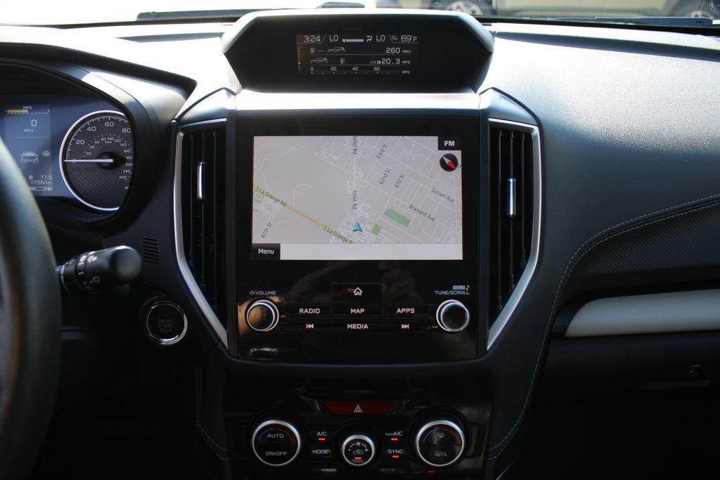 Certified 2024 Subaru Forester Limited image 19