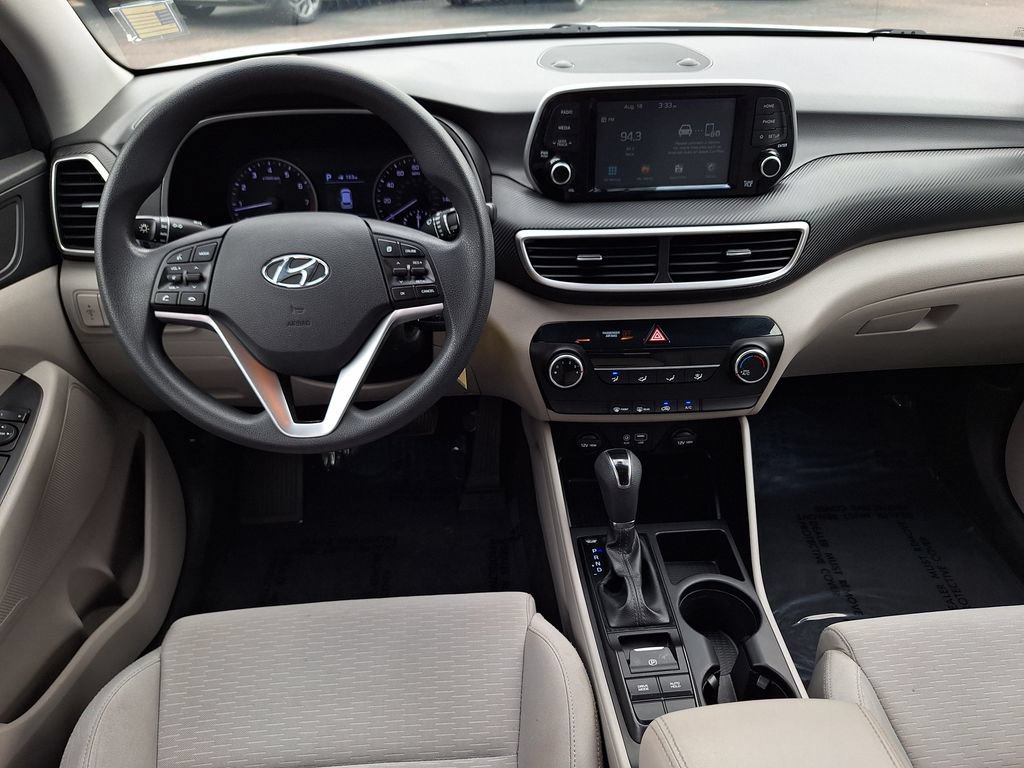 Used 2019 Hyundai Tucson SE FWD image 14