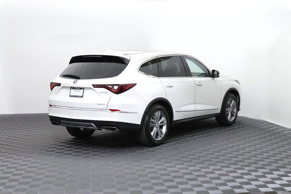 Certified 2026 Acura MDX SH-AWD image 8