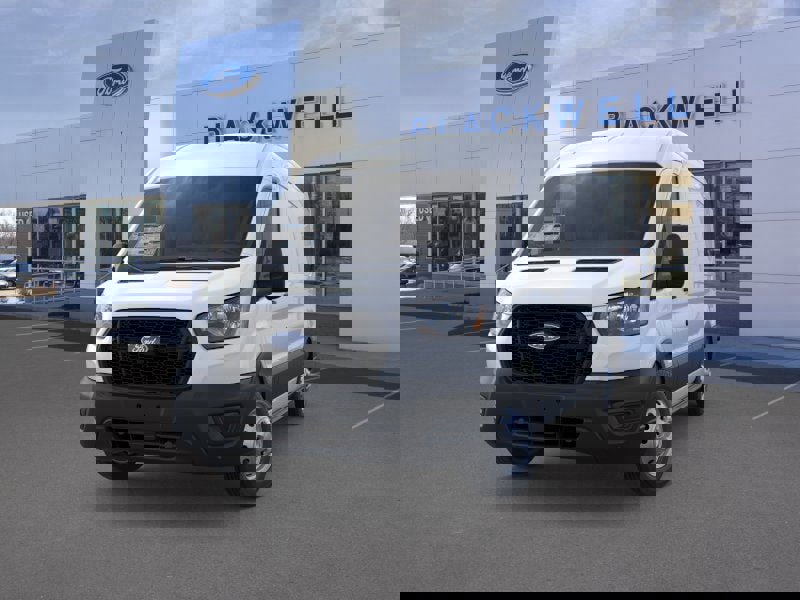 New 2026 Ford Transit 250 148 Medium Roof Extended AWD w/ Load Area Protection Package image 2