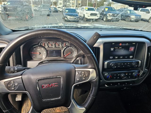 Used 2015 GMC Sierra 1500 SLE RWD image 5