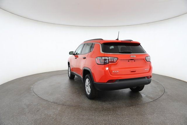 Used 2021 Jeep Compass Sport w/ Cold Weather Group image 12