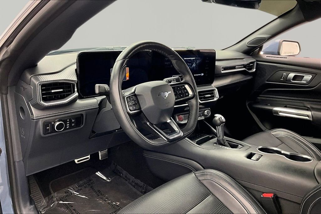 Certified 2024 Ford Mustang GT Premium RWD image 14