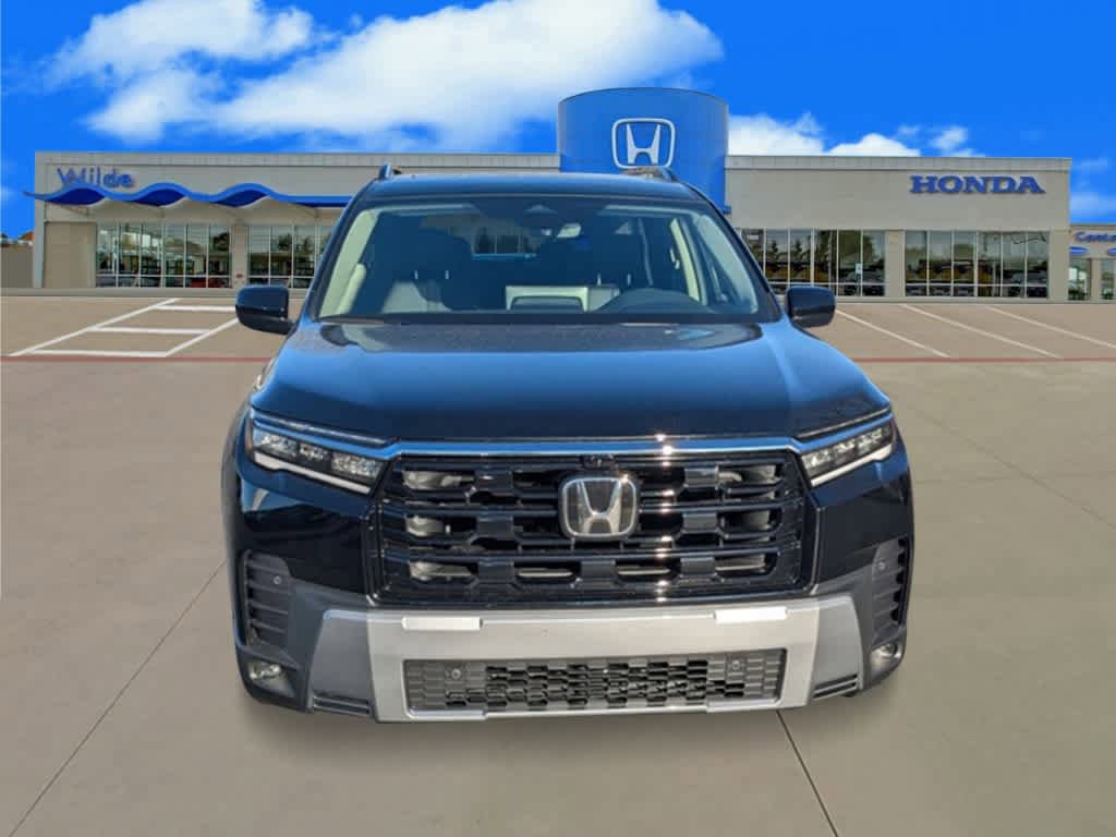 New 2026 Honda Pilot image 8