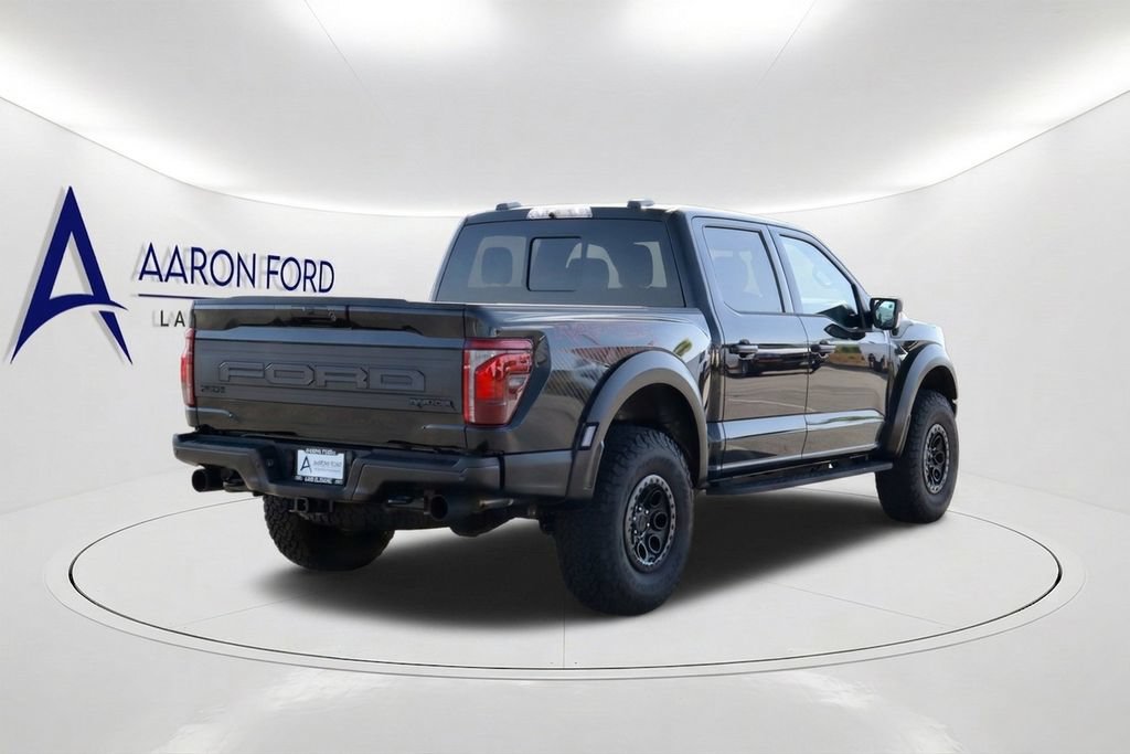 New 2025 Ford F150 Raptor AWD/4WD image 4