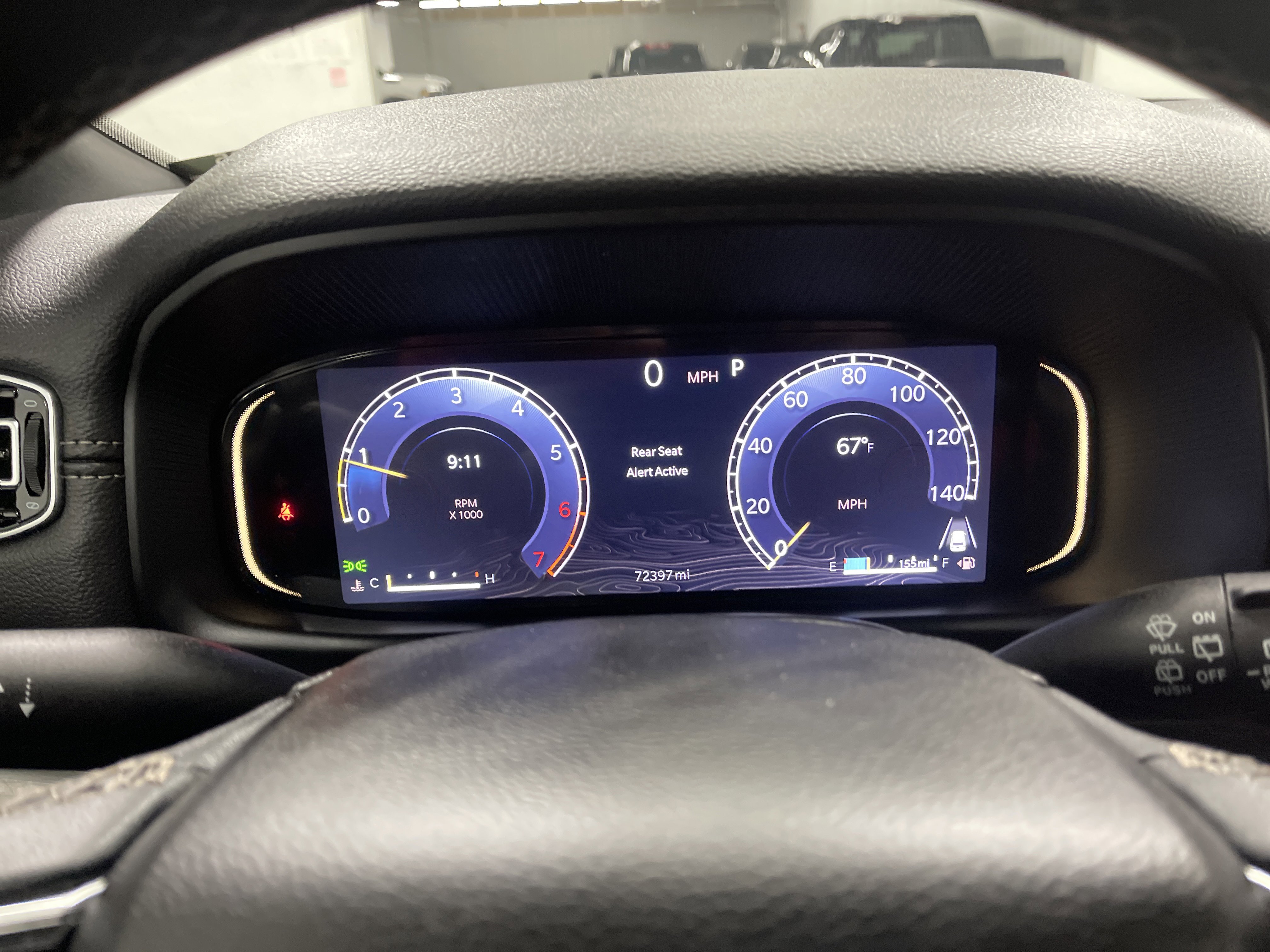 Used 2024 Jeep Wagoneer L Series II w/ Flexible Seating Group image 31