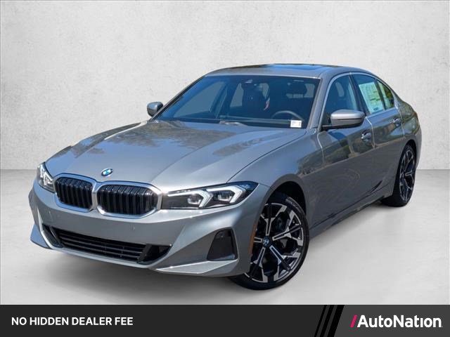 Used 2025 BMW 330i Sedan w/ Convenience Package