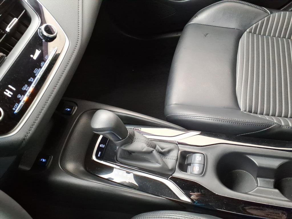 Certified 2022 Toyota Corolla XSE image 16