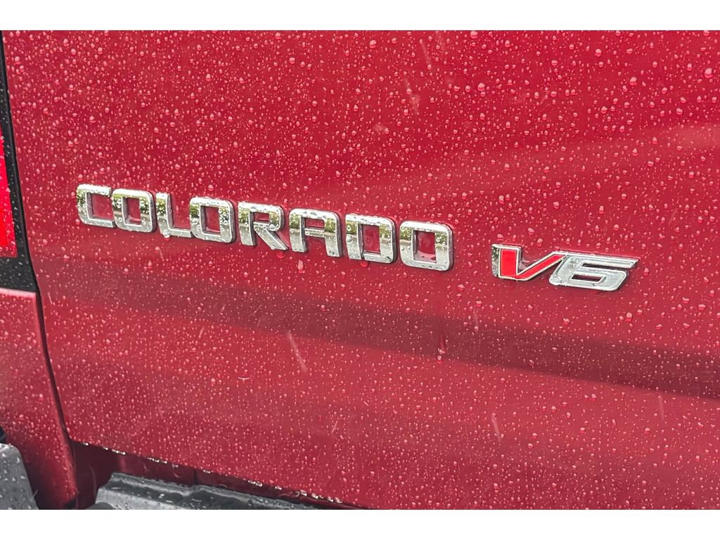 Used 2018 Chevrolet Colorado ZR2 AWD/4WD image 29