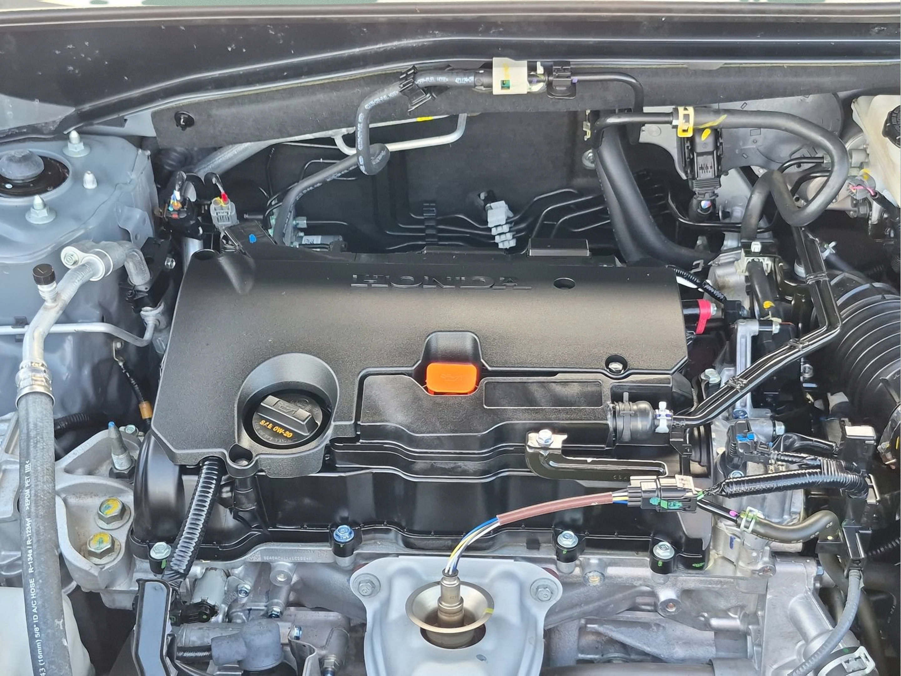 Certified 2025 Honda HR-V Sport image 22